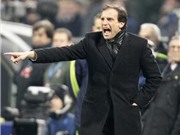 Bóng đá anh, ngoại hạng anh, lịch thi đấu euro 2012, Đã đến lúc ngả mũ trước Allegri